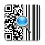 Logo of QR Barcode Scanner android Application 